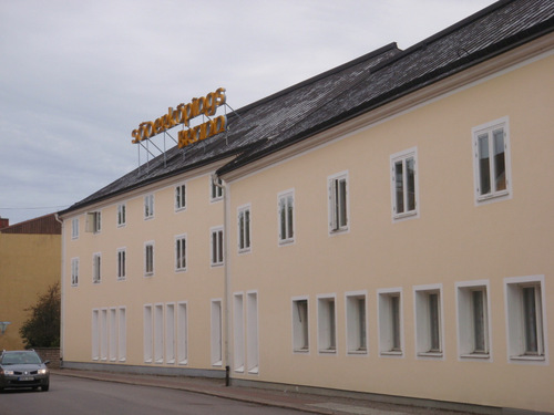 Brunn Hotel.